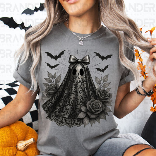 COQUETTE GHOST - DTF TRANSFER