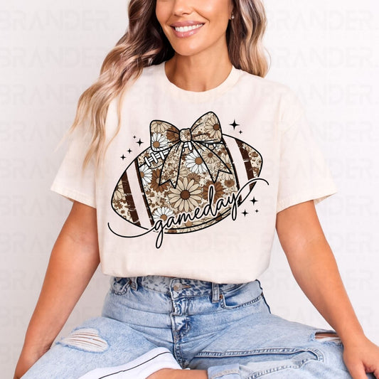 COQUETTE GAME DAY - DTF TRANSFER