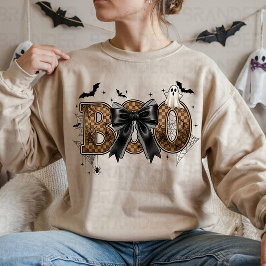 COQUETTE BOO - DTF TRANSFER