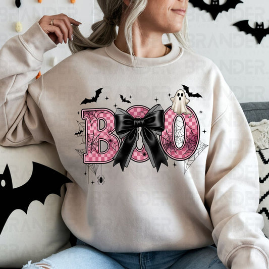 COQUETTE BOO - DTF TRANSFER