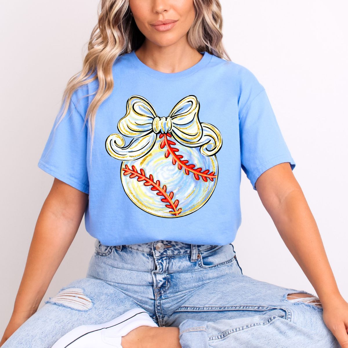 COQUETTE BASEBALL - DTF TRANSFER