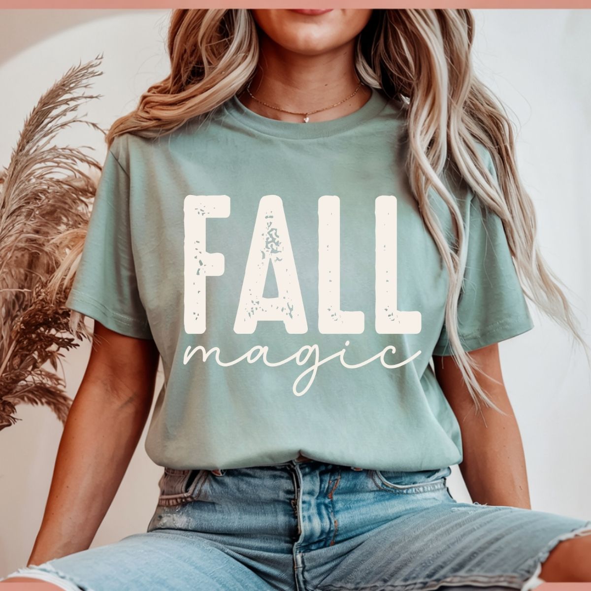 FALL MAGIC - DTF TRANSFER