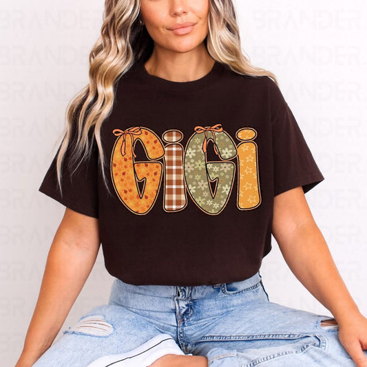 COQUETTE GIGI - DTF TRANSFER