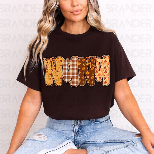 COQUETTE NANA - DTF TRANSFER