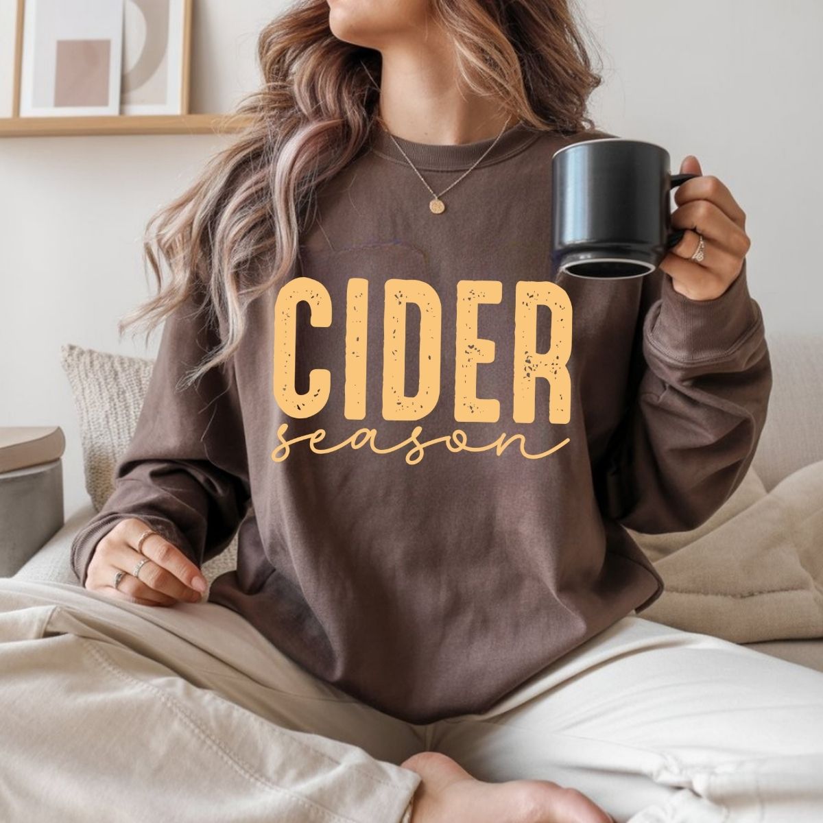 CIDER SEASON - DTF TRANSFER