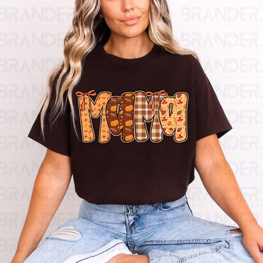 COQUETTE MAMA - DTF TRANSFER