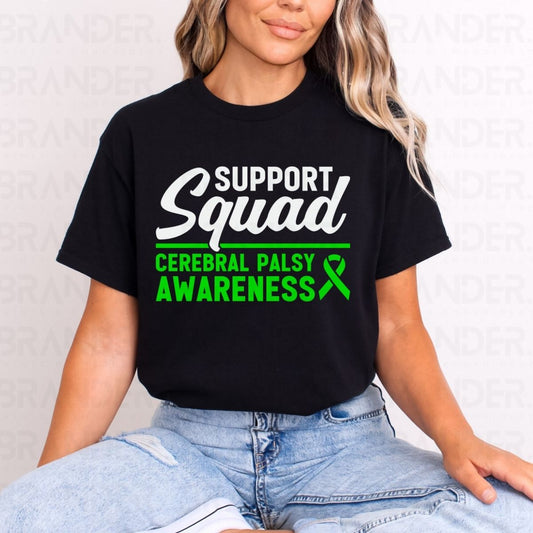 SUPPORT SQUAD - DTF TRANSFER