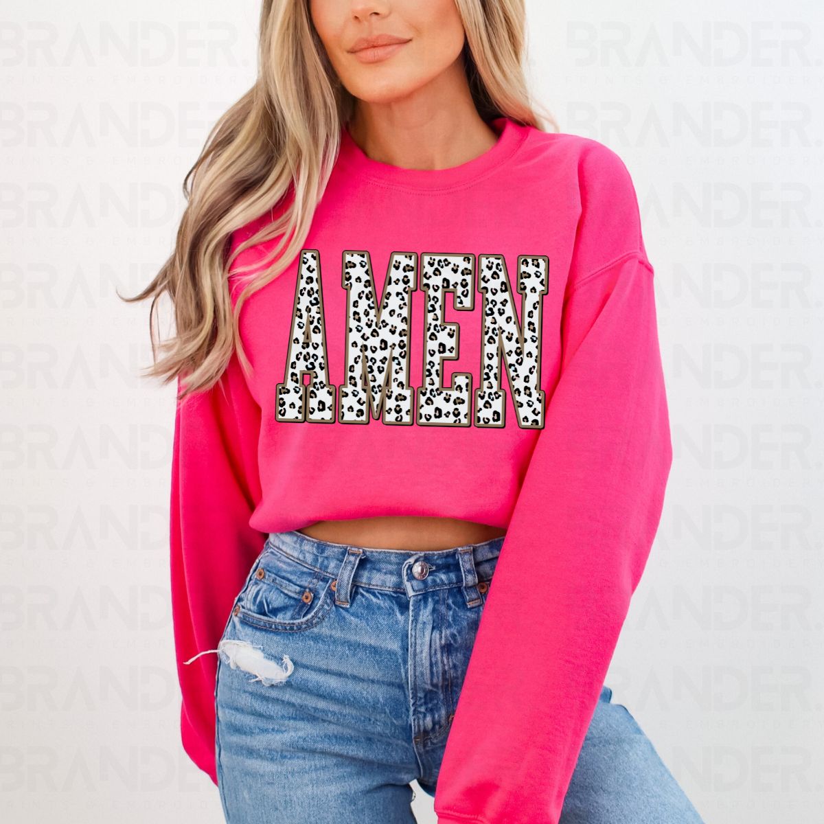 AMEN - COMPLETED TEE