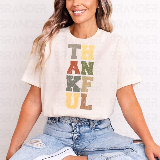 THANKFUL - DTF TRANSFER