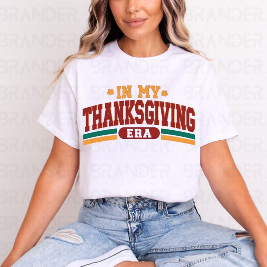 IN MY THANKSGIVING ERA - DTF TRANSFER