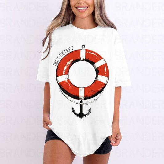 TRUST THE DRIFT - DTF TRANSFER