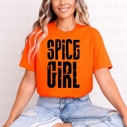 SPICE GIRL - DTF TRANSFER