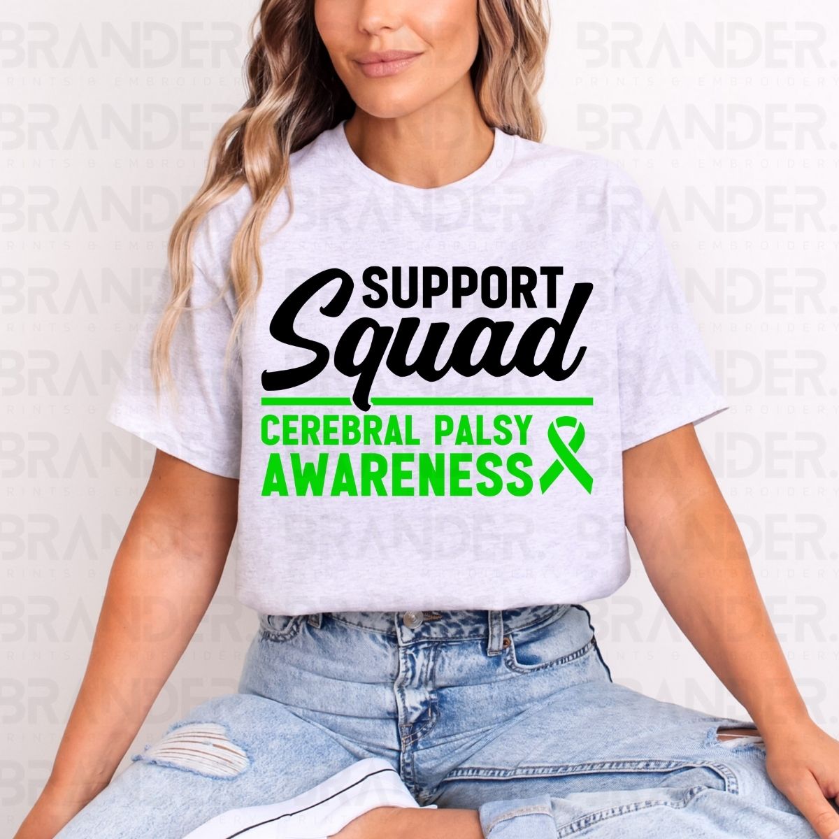 SUPPORT SQUAD - DTF TRANSFER