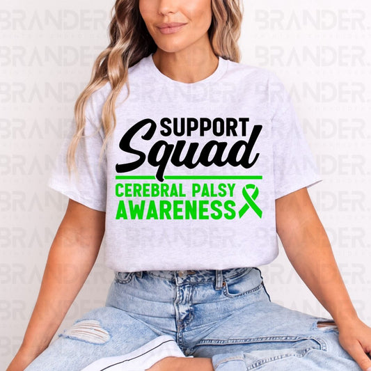 SUPPORT SQUAD - DTF TRANSFER