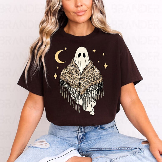 BOHO GHOST - DTF TRANSFER