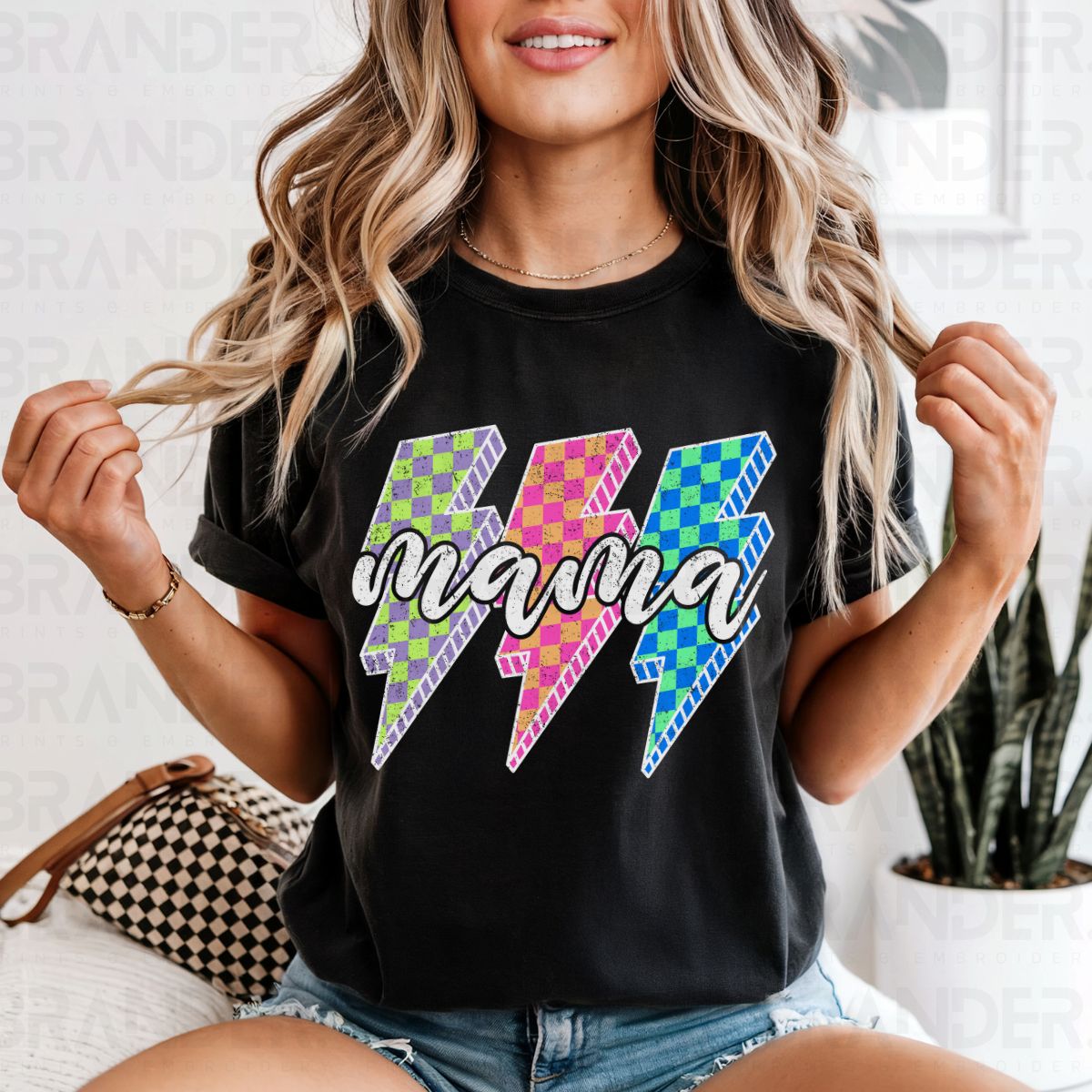 MAMA - COMPLETED TEE