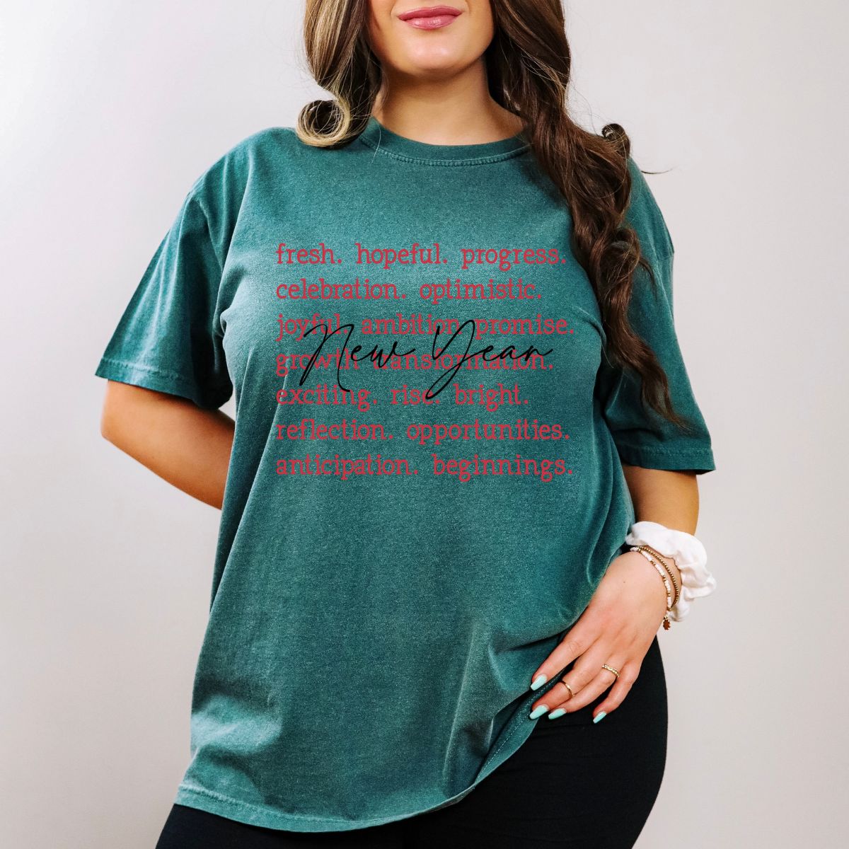 NEW YEAR - DTF TRANSFER