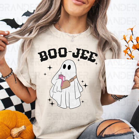 BOO JEE - DTF TRANSFER