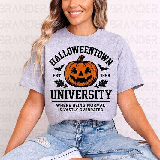 HALLOWEENTOWN UNIVERSITY - DTF TRANSFER