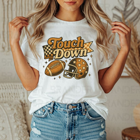 TOUCHDOWN - DTF TRANSFER