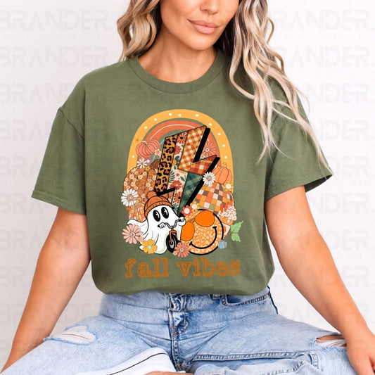 FALL VIBES - DTF TRANSFER