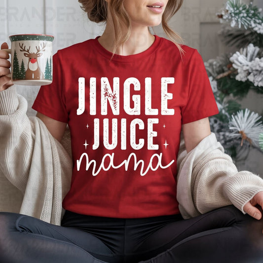 JINGLE JUICE MAMA - DTF TRANSFER