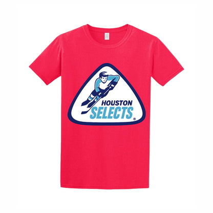 HOUSTON SELECTS - FULL FRONT GRAPHIC T-SHIRT