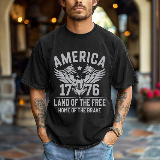 AMERICA 1776 - DTF TRANSFER