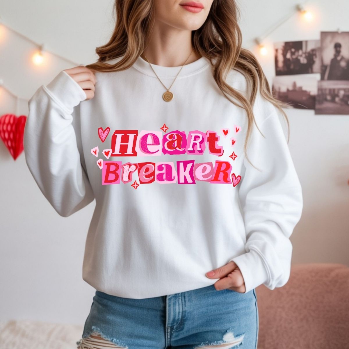 HEARTBREAKER - DTF TRANSFER