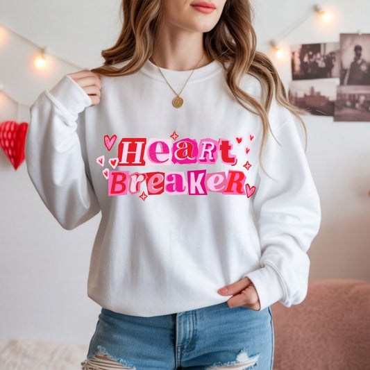 HEARTBREAKER - DTF TRANSFER