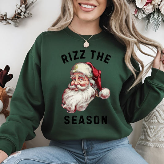 RIZZ THE SEASON - DTF TRANSFER