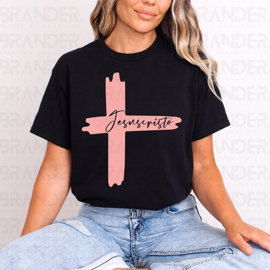 JESUS CHRIST - DTF TRANSFER