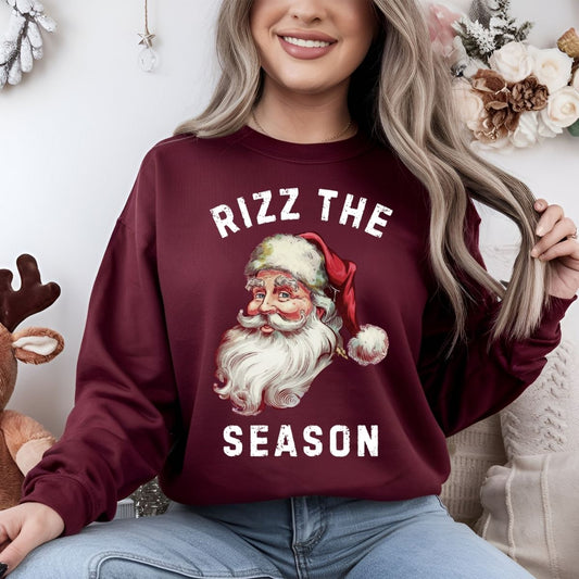 RIZZ THE SEASON - DTF TRANSFER