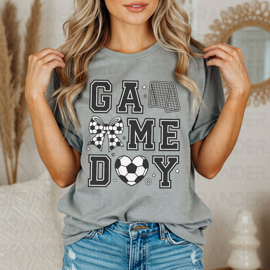 COQUETTE GAME DAY - DTF TRANSFER