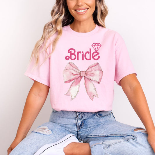 COQUETTE BRIDE - DTF TRANSFER