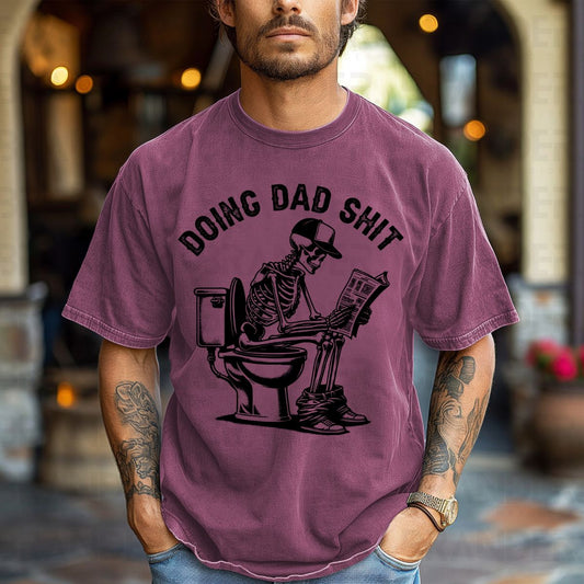 DOING DAD SHIT - DTF TRANSFER