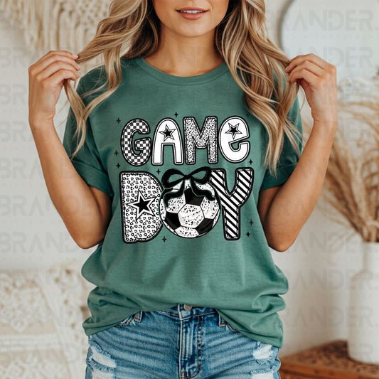 COQUETTE GAME DAY - DTF TRANSFER
