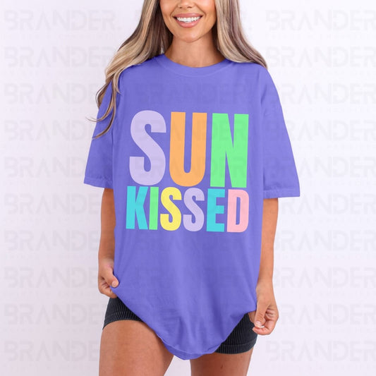 SUNKISSED - DTF TRANSFER