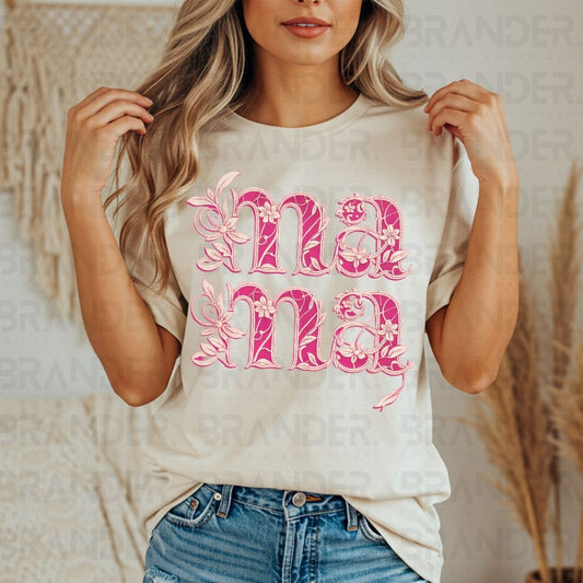 MAMA - DTF TRANSFER