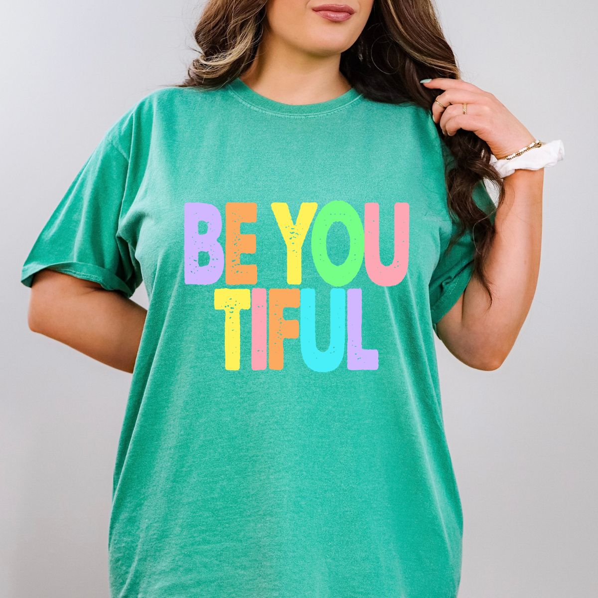 BE YOU TIFUL - DTF TRANSFER