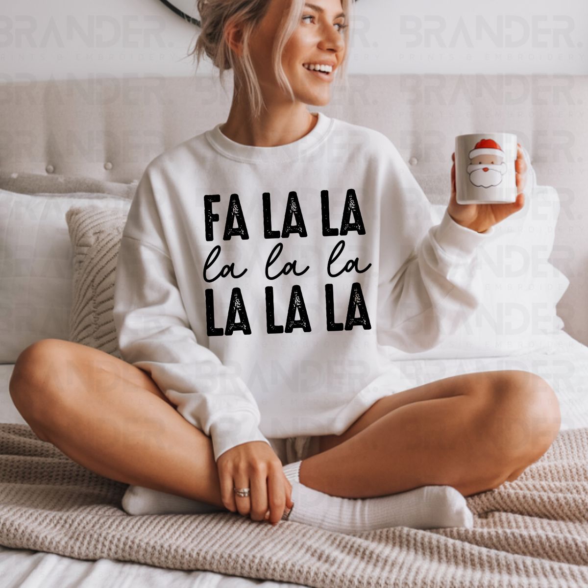 FA LA LA - DTF TRANSFER
