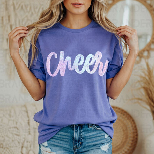CHEER - DTF TRANSFER