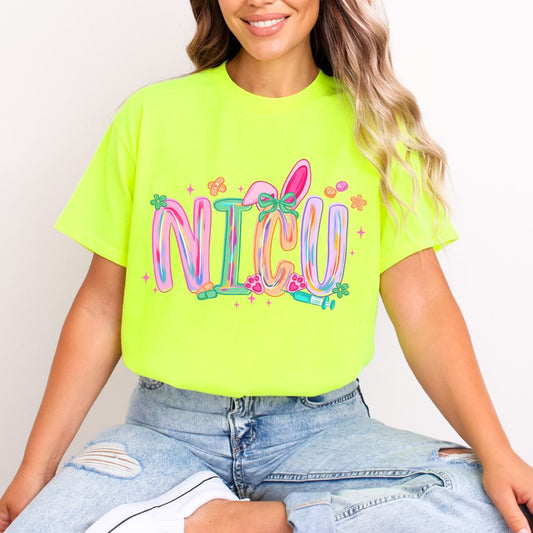 COQUETTE NICU - DTF TRANSFER