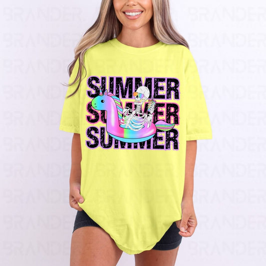 SUMMER - DTF TRANSFER