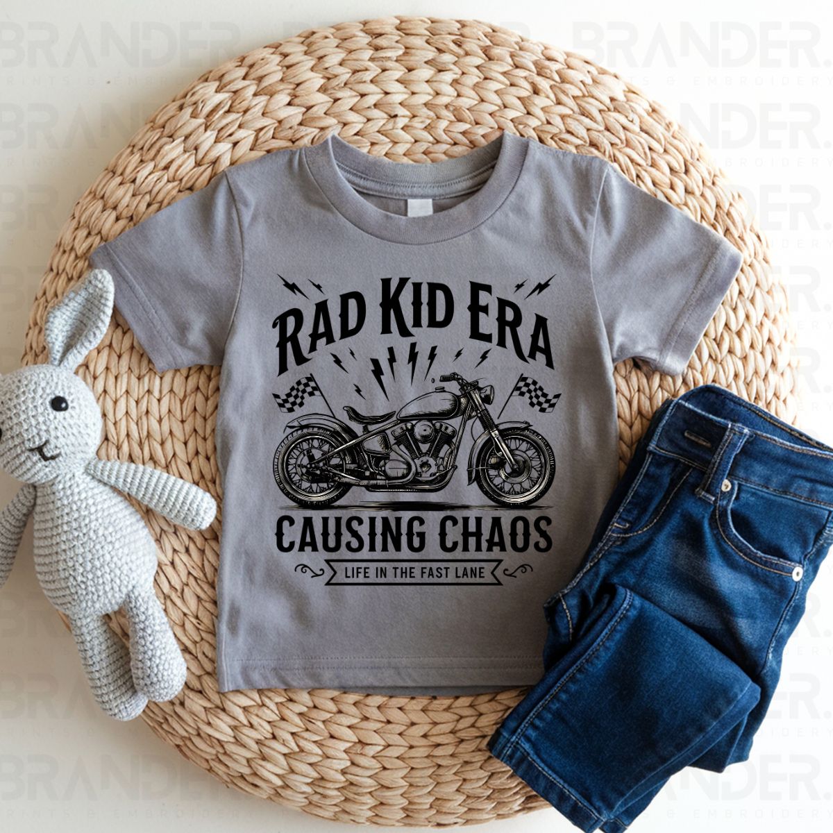 RAD KID ERA - DTF TRANSFER