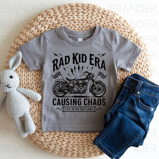 RAD KID ERA - DTF TRANSFER