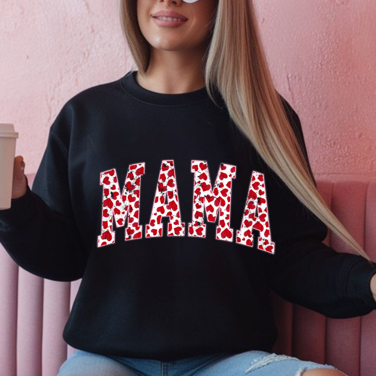 MAMA - DTF TRANSFER