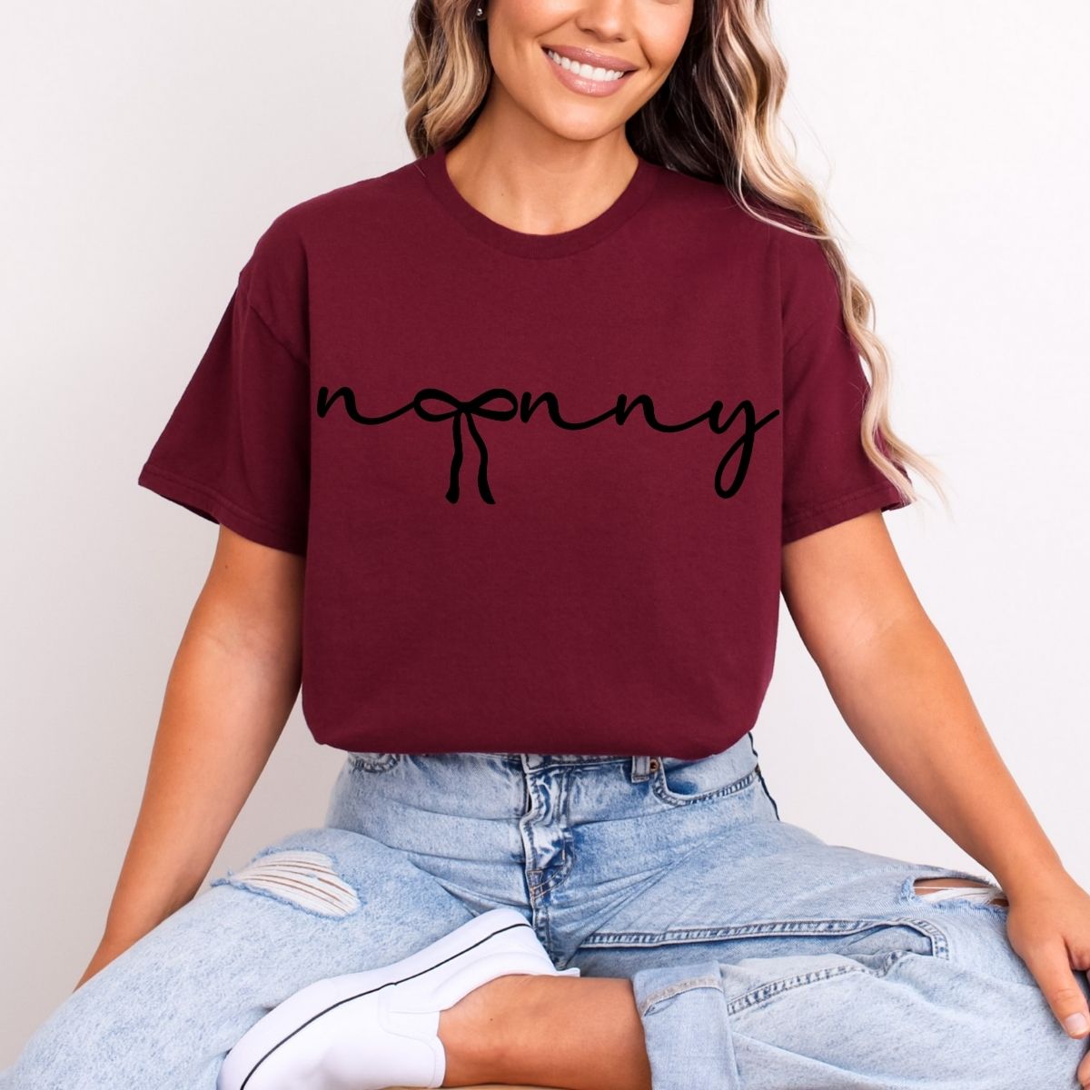 COQUETTE NANNY - DTF TRANSFER