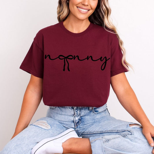 COQUETTE NANNY - DTF TRANSFER