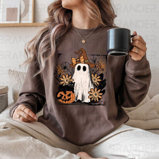 COQUETTE WITCHY GHOST - DTF TRANSFER